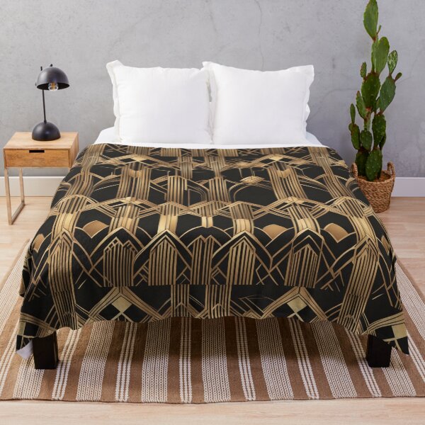 Item preview, Art Deco Pattern Design designed and sold by hjian8219.