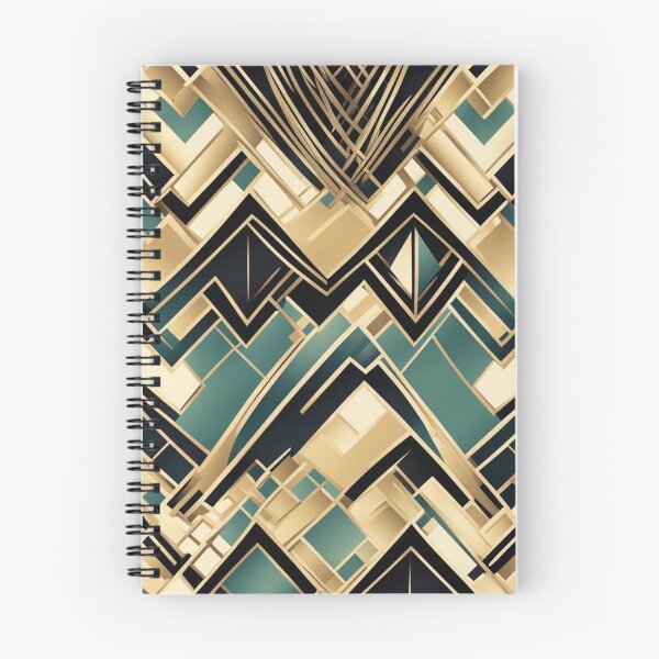 Item preview, Art Deco Pattern Design designed and sold by hjian8219.