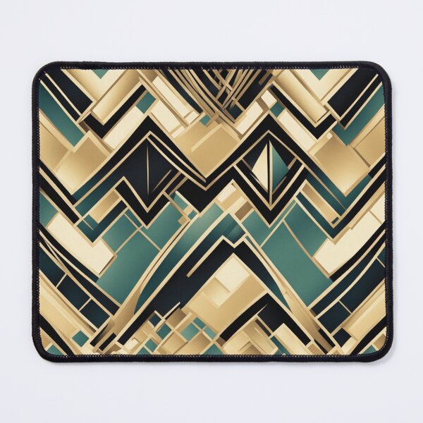 Item preview, Art Deco Pattern Design designed and sold by hjian8219.