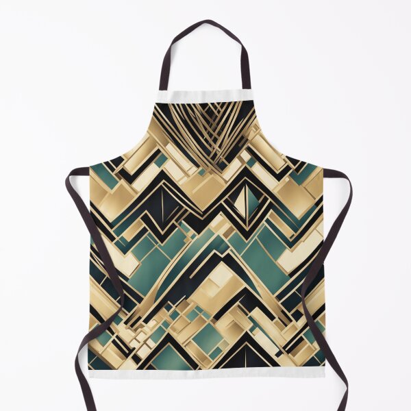Item preview, Art Deco Pattern Design designed and sold by hjian8219.