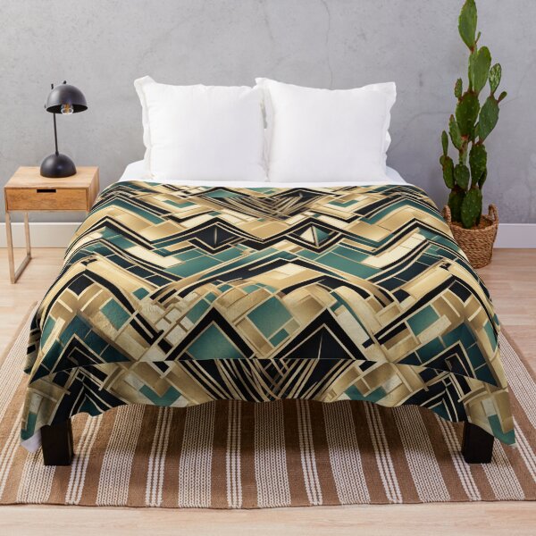 Item preview, Art Deco Pattern Design designed and sold by hjian8219.