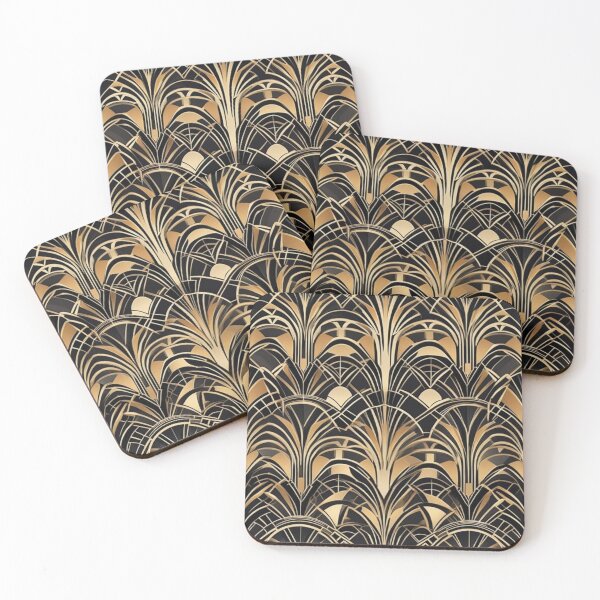 Item preview, Art Deco Pattern Design designed and sold by hjian8219.