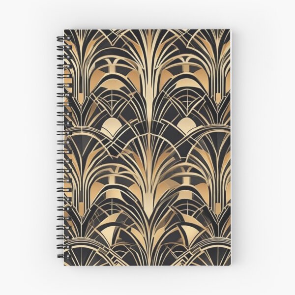 Item preview, Art Deco Pattern Design designed and sold by hjian8219.