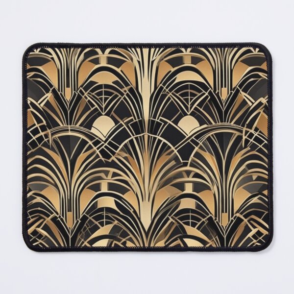 Item preview, Art Deco Pattern Design designed and sold by hjian8219.