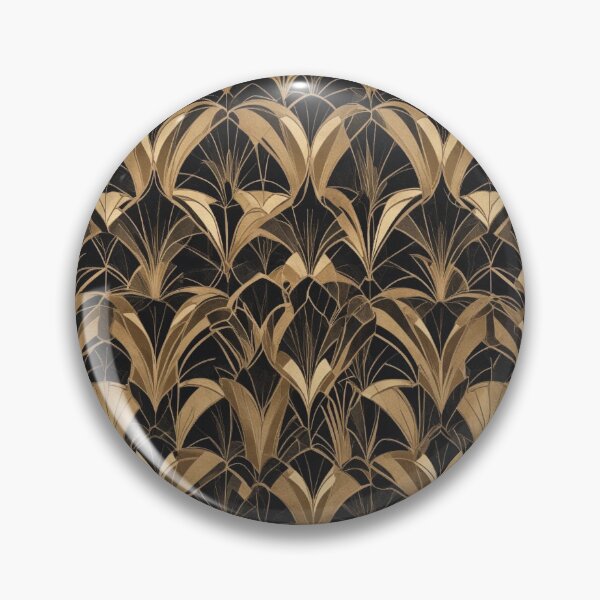 Item preview, Art Deco Pattern Design designed and sold by hjian8219.