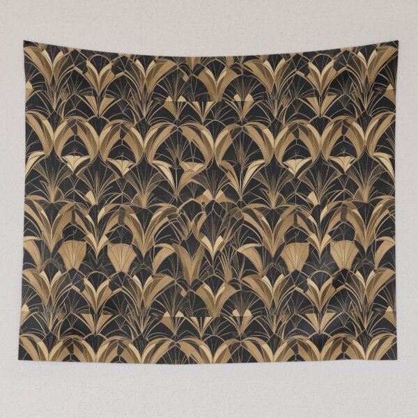 Item preview, Art Deco Pattern Design designed and sold by hjian8219.