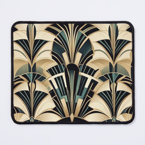 Item preview, Art Deco Pattern Design designed and sold by hjian8219.