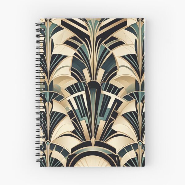 Item preview, Art Deco Pattern Design designed and sold by hjian8219.