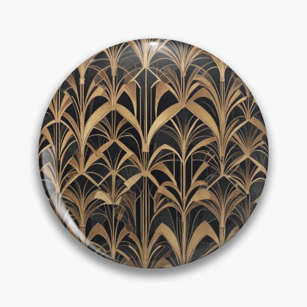 Item preview, Art Deco Pattern Design designed and sold by hjian8219.