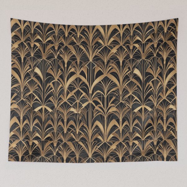 Item preview, Art Deco Pattern Design designed and sold by hjian8219.