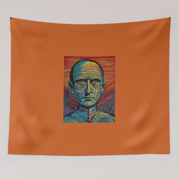 Item preview,  Vibrant Portrait: Colors, Contours and Emotions designed and sold by KilianSzmid.