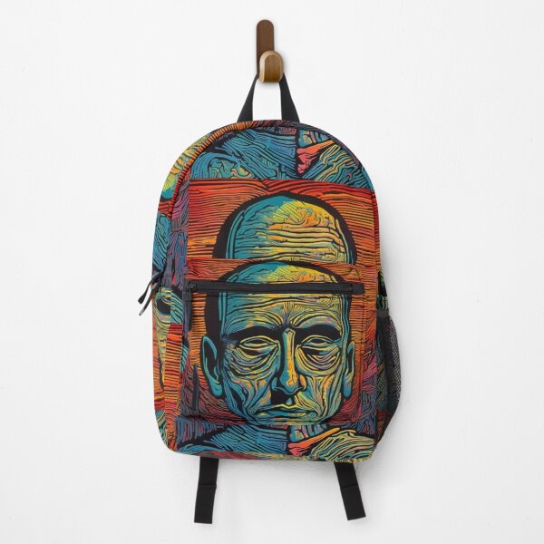 Item preview, Vibrant Portrait: Colors, Contours and Emotions designed and sold by KilianSzmid.