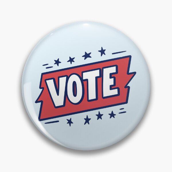 Item preview, Vote designed and sold by Tech Tones.