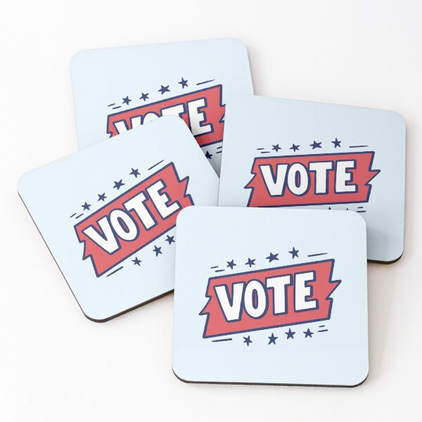 Item preview, Vote designed and sold by Tech Tones.