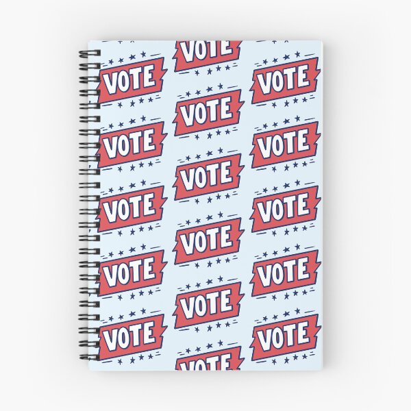 Item preview, Vote designed and sold by Tech Tones.