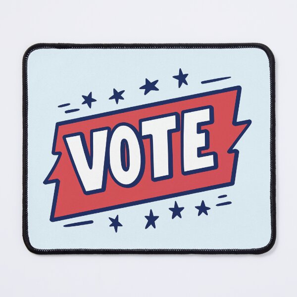 Item preview, Vote designed and sold by Tech Tones.