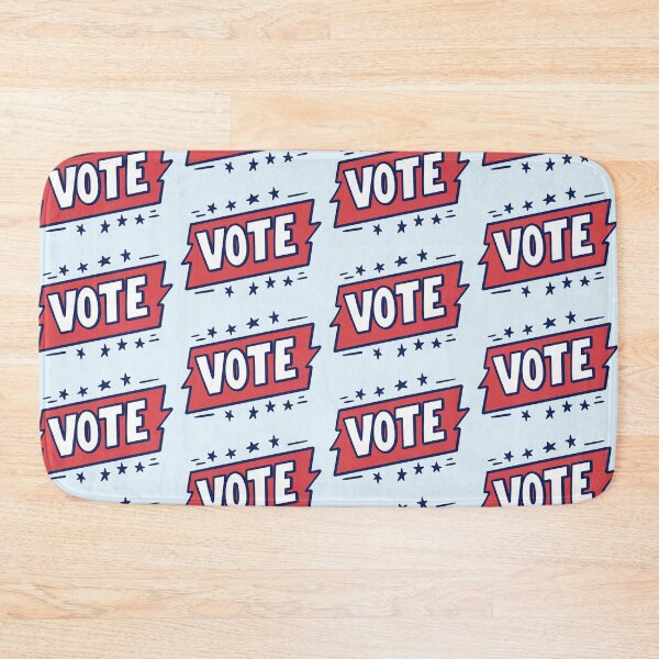 Item preview, Vote designed and sold by Tech Tones.