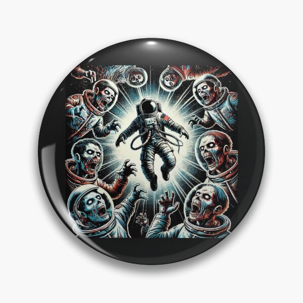 Item preview, space halloween designed and sold by TEEJAMBOREE.