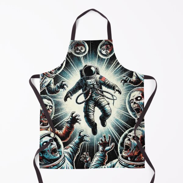 Item preview, space halloween designed and sold by TEEJAMBOREE.
