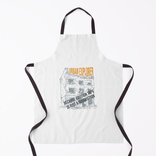 Item preview, Funny Urban Exploration Humor URBEX Adventure Phrase designed and sold by whyitsme.