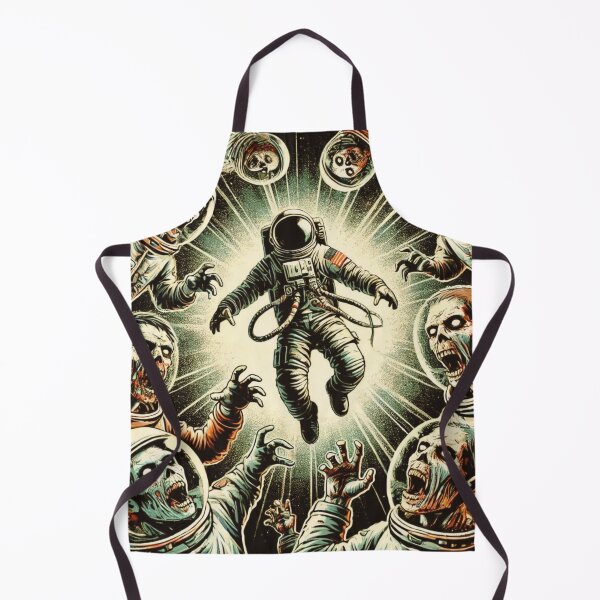 Item preview, space halloween designed and sold by TEEJAMBOREE.