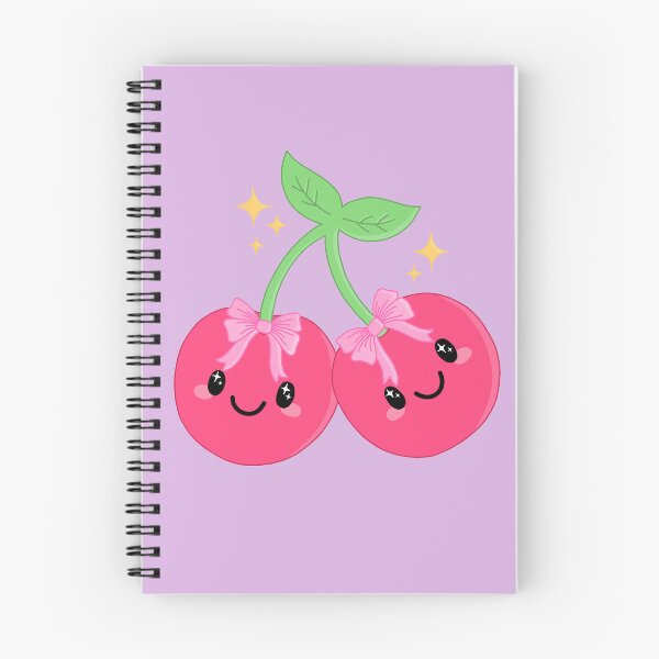 Item preview, Double Trouble Cherries designed and sold by berrycuteart.