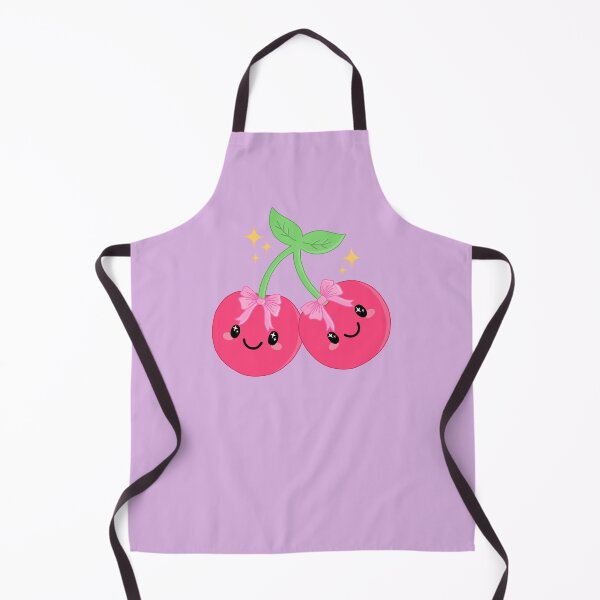 Item preview, Double Trouble Cherries designed and sold by berrycuteart.