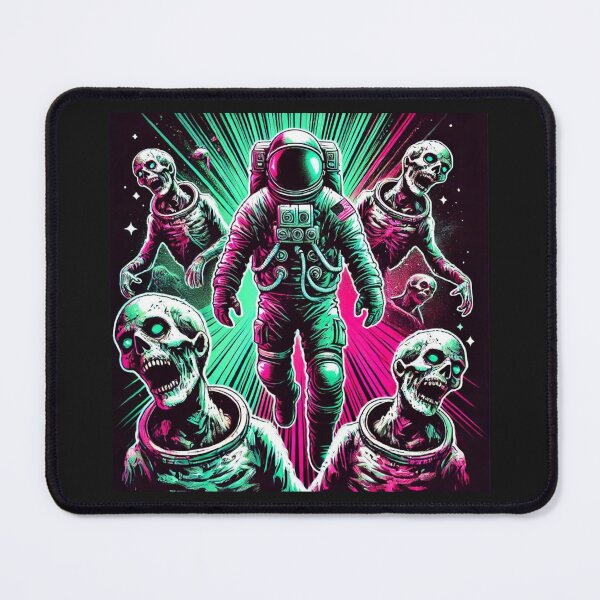 Item preview, space halloween designed and sold by TEEJAMBOREE.