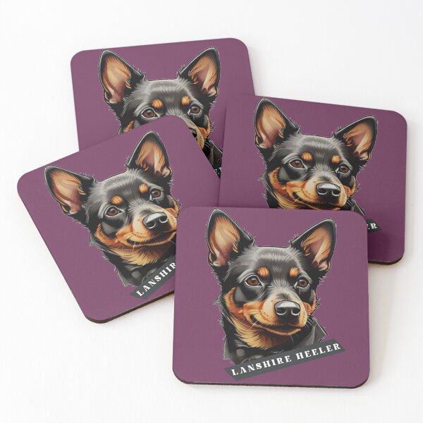 Artikelvorschau, Lancashire Heeler entworfen und verkauft von StarStudio360.