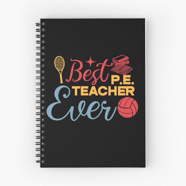 Item preview, Best PE Teacher Ever Design For Gym Teachers & School Coaches | Physical Education Lover designed and sold by HosvPrint .s.