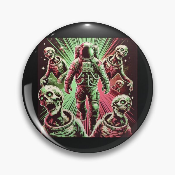 Item preview, space halloween designed and sold by TEEJAMBOREE.