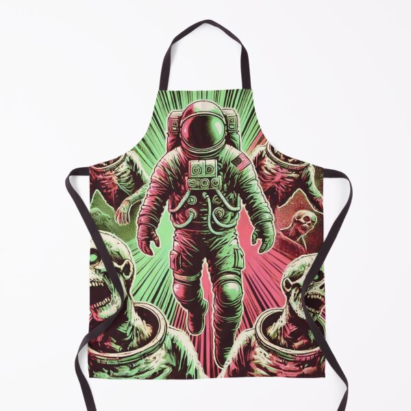 Item preview, space halloween designed and sold by TEEJAMBOREE.