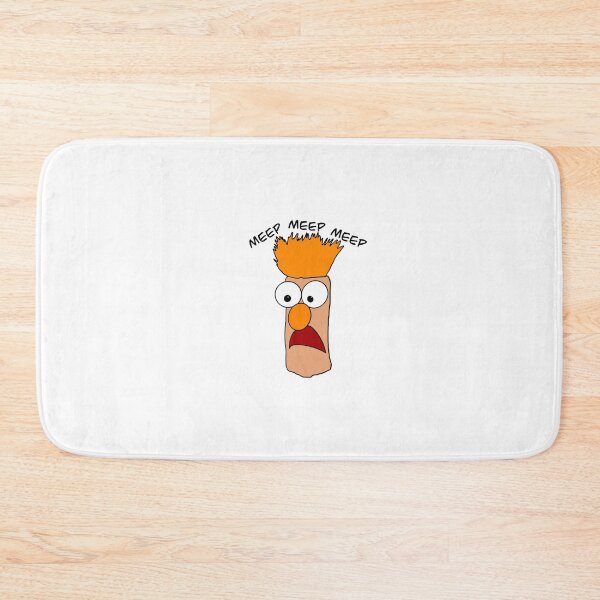 Item preview, The Muppets - Beaker Meep Meep Meep designed and sold by Animals-by-JB.
