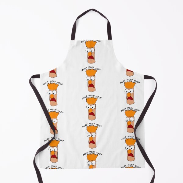 Item preview, The Muppets - Beaker Meep Meep Meep designed and sold by Animals-by-JB.