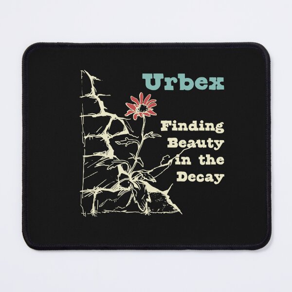 Item preview, Funny URBEX Urban Explorer Adventure Saying  designed and sold by whyitsme.