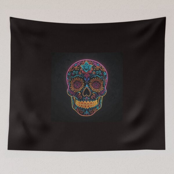 Item preview, Sugar Skull #23 designed and sold by davidbjones254.