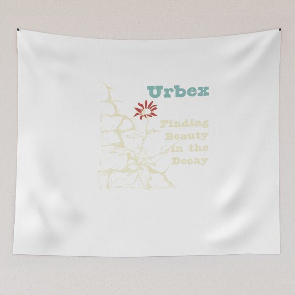 Item preview, Funny URBEX Urban Explorer Adventure Saying  designed and sold by whyitsme.