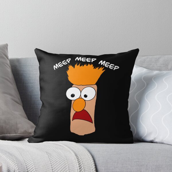 Item preview, The Muppets - Beaker Meep Meep Meep designed and sold by Animals-by-JB.