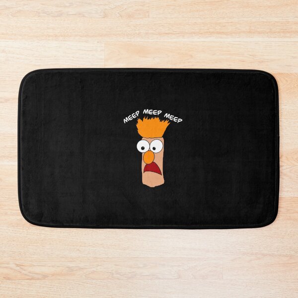 Item preview, The Muppets - Beaker Meep Meep Meep designed and sold by Animals-by-JB.