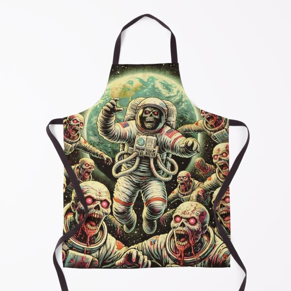 Item preview, space halloween designed and sold by TEEJAMBOREE.