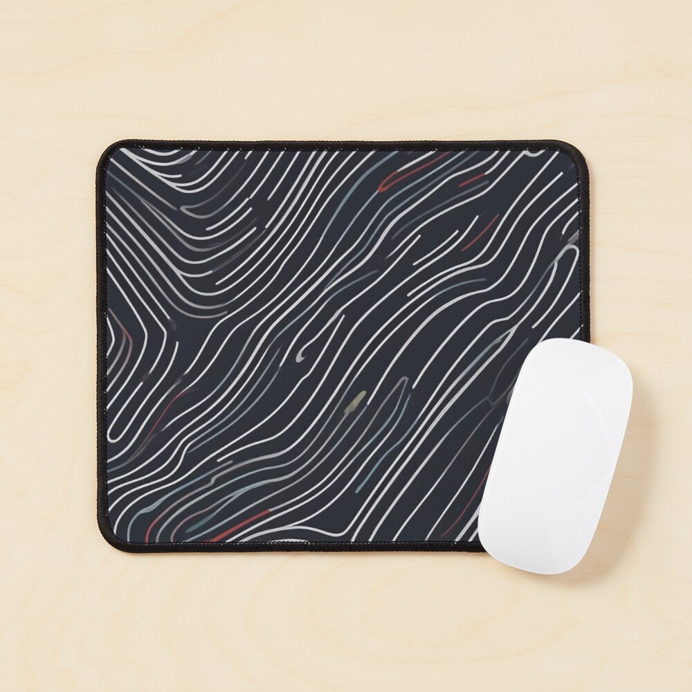 Item preview, Mouse Pad designed and sold by hjian8219.