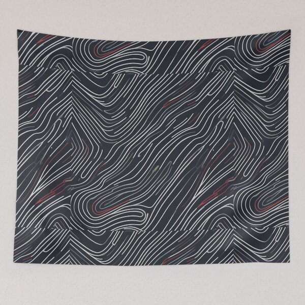 Item preview, Abstract Geometric Pattern Background designed and sold by hjian8219.