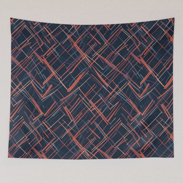Item preview, Abstract Geometric Pattern Background designed and sold by hjian8219.