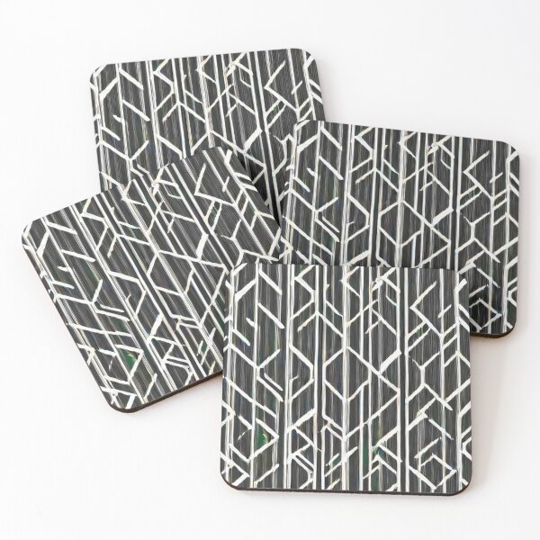 Item preview, Abstract Geometric Pattern Background designed and sold by hjian8219.