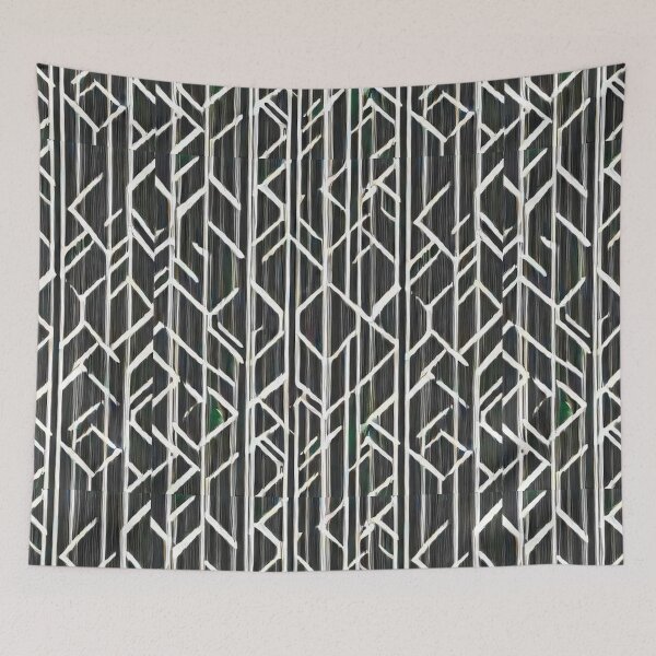 Item preview, Abstract Geometric Pattern Background designed and sold by hjian8219.