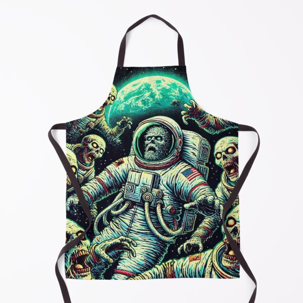 Item preview, space halloween designed and sold by TEEJAMBOREE.