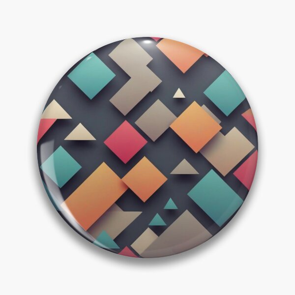 Item preview, Abstract Geometric Pattern Background designed and sold by hjian8219.