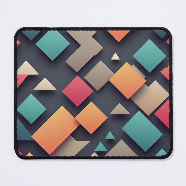 Item preview, Abstract Geometric Pattern Background designed and sold by hjian8219.