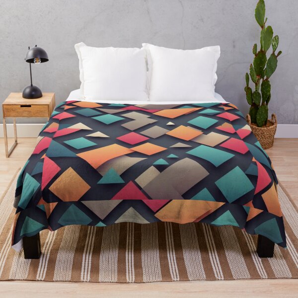 Item preview, Abstract Geometric Pattern Background designed and sold by hjian8219.