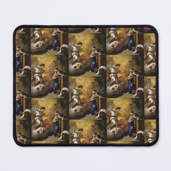 Item preview, Paolo de Matteis - The Annunciation Saint Louis Art Museum designed and sold by TeeARTHY.